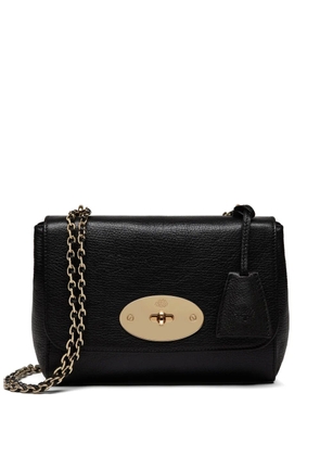 Mulberry Lily chain-strap shoulder bag - Black