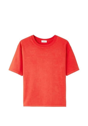 American Vintage Fizvalley T-shirt - Red