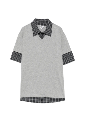 Gimaguas Mauri polo top - Grey