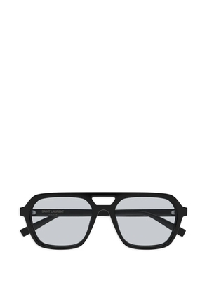 Saint Laurent Eyewear SL 905 pilot-frame sunglasses - Black