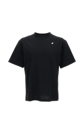 K-Way Solo Jersey Triangle T-shirt - Black