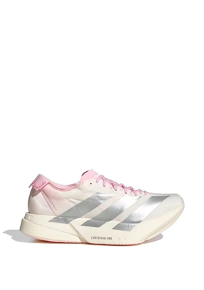 adidas Adizero Adios Pro 4 sneakers - White