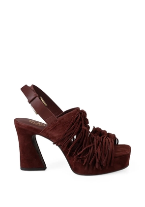 Ash Oprah sandals - Brown