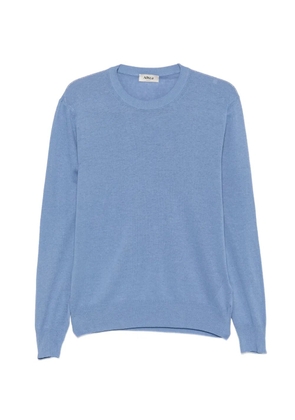 Altea crew-neck sweater - Blue