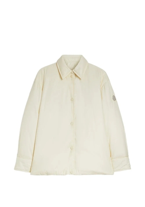Jil Sander x Moncler padded shirt jacket - Neutrals