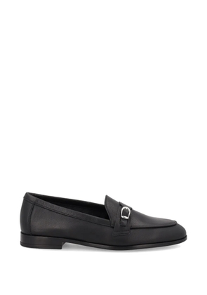 FRAU horsebit loafers - Black