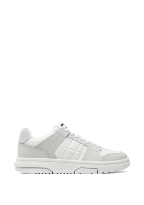 Tommy Hilfiger panelled low-top sneakers - White