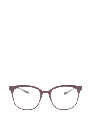 YOU MAWO Sanford-S round-frame glasses - Purple