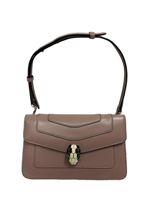 Bvlgari Serpenti Forever shoulder bag - Pink