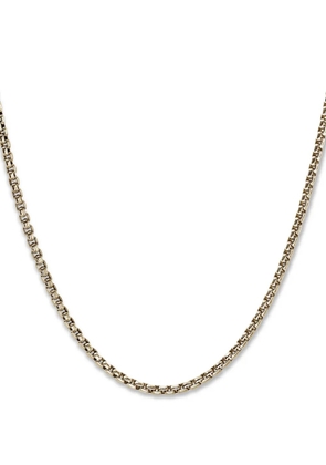 John Hardy box-chain necklace - Gold
