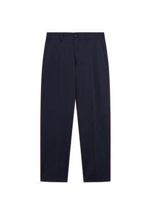 ASPESI button pocket trousers - Blue