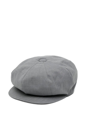 Kijima Takayuki twill cap - Grey