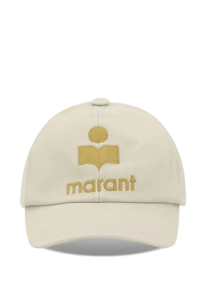 ISABEL MARANT Tyron baseball cap - Neutrals