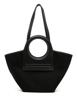 Hereu small Cala tote bag - Black