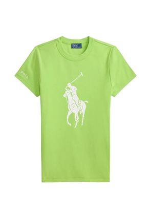 Polo Ralph Lauren logo-print T-shirt - Green