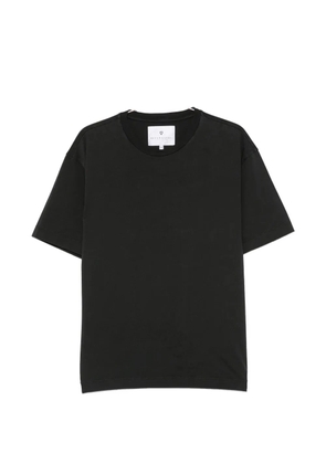 SEVEN GAUGE crew-neck T-shirt - Black