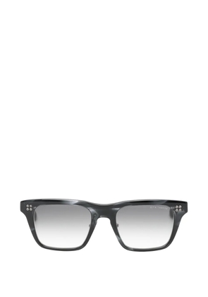 Dita Eyewear Thavos square-frame sunglasses - Grey