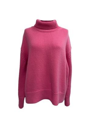 Celine Pre-Owned 2010s turtleneck cashmere sweater - Pink