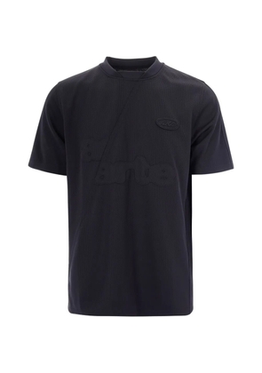 Arte Antwerp logo-appliqué T-shirt - Blue