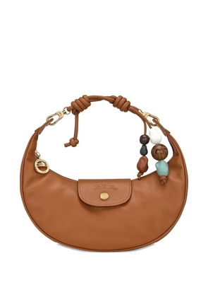 Longchamp medium Le Pliage Xtra shoulder bag - Brown