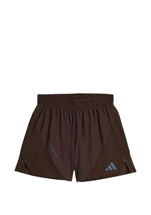 adidas adi365 SFTM running shorts - Brown