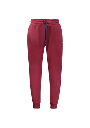 NORWAY 1963 drawstring-waistband track pants - Purple