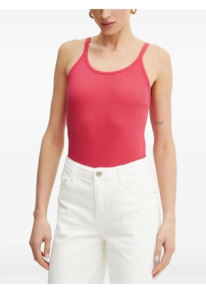 PINKO ribbed tank top