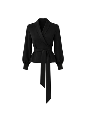 La Collection Elettra blouse - Black