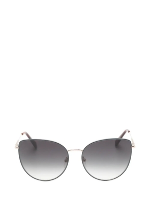 Longchamp gradient-lens sunglasses - Silver