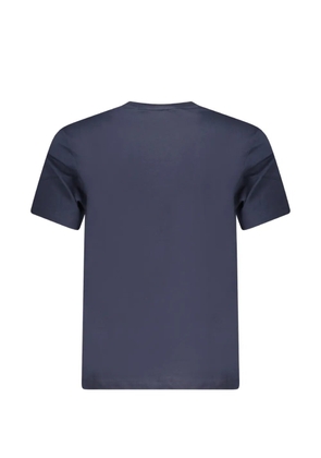 GUESS USA chest-pocket T-shirt - Blue