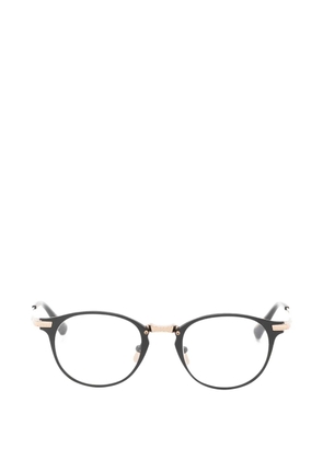 Dita Eyewear United round-frame glasses - Black