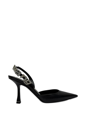 Pre-Owned Alexander Wang Grace embellished slingback pumps - Black