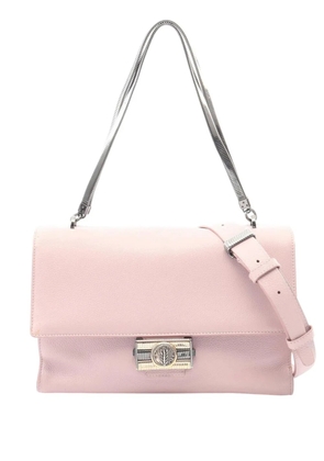 Bvlgari Pre-Owned 2010-2026 Monete Flap satchel - Pink