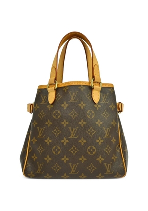 Louis Vuitton Pre-Owned 2005 Batignolles Monogram tote bag - Brown