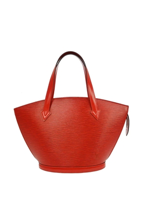Louis Vuitton Pre-Owned 1994 Saint Jacques tote bag - Red