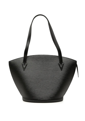 Louis Vuitton Pre-Owned 1996 Epi Saint Jacques GM Long Strap tote bag - Black