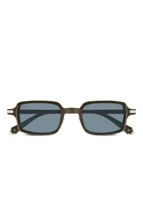 Cartier Eyewear square sunglasses - Brown