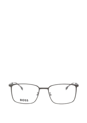 BOSS square-frame glasses - Grey