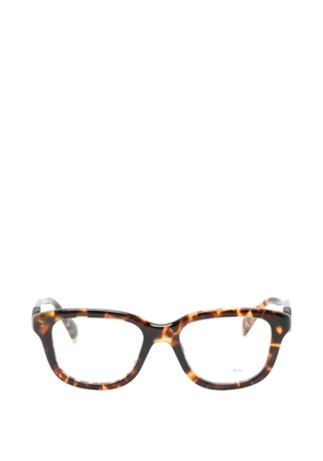 Miu Miu Eyewear tortoiseshell-pattern glasses - Brown