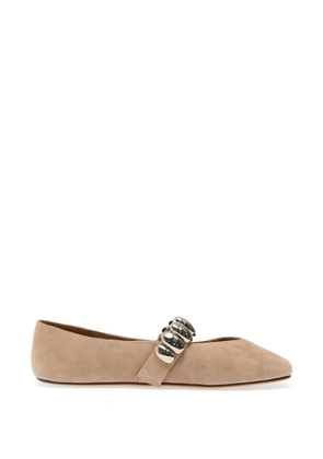 Aldo Figgis ballet flats - Neutrals