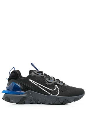 Nike React Vision lace-up sneakers - Black