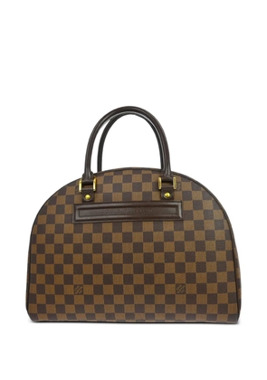 Louis Vuitton Pre-Owned 2005 Nolita handbag - Brown