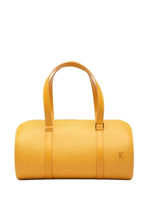 Louis Vuitton Pre-Owned 1998 Epi Soufflot handbag - Yellow