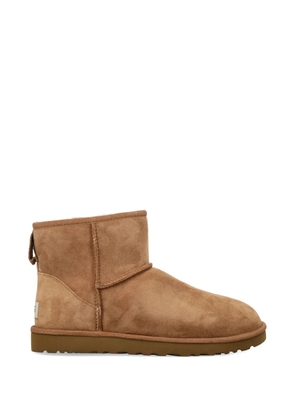 UGG Classic Mini ankle boots - Neutrals