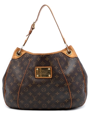 Louis Vuitton Pre-Owned 2003 Monogram Galliera PM shoulder bag - Brown