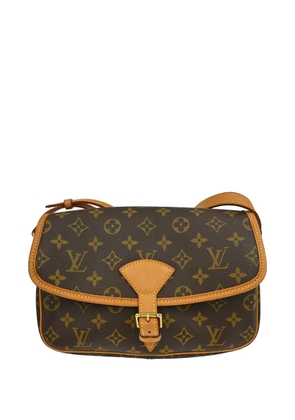 Louis Vuitton Pre-Owned 2004 Sologne Monogram shoulder bag - Brown