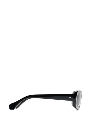 Sun Buddies Junior Jr rectangle-frame sunglasses - Black
