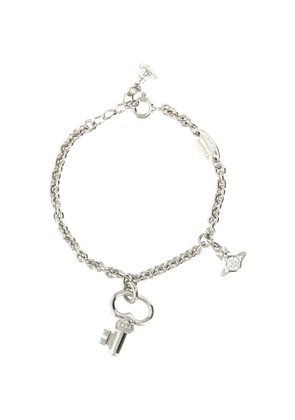 Vivienne Westwood Baya bracelet - Silver