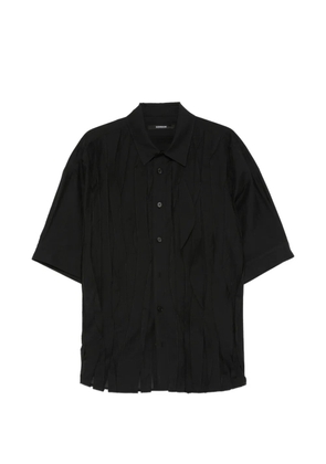 SONGZIO Fragment short-sleeve shirt - Black