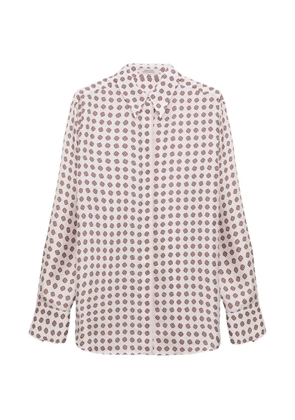 Dorothee Schumacher Graphic Dreams blouse - Pink